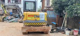 Buy XCMG XE60 Used Excavator / 3 Buy XCMG XE60 Used Excavator / 3