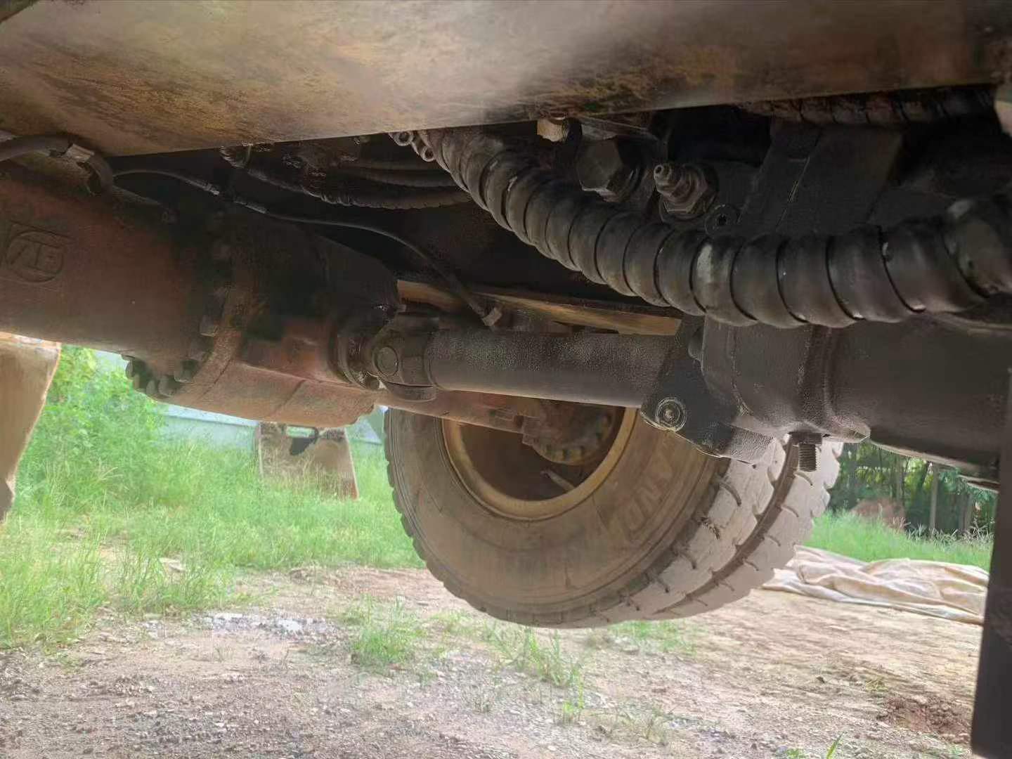 Compre Excavadora Hyundai R210-7 Usada / 8