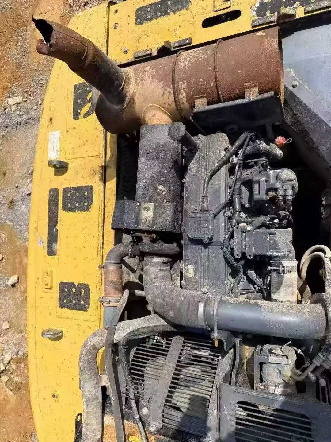 Buy Komatsu PC360-7 Used Excavator / 2