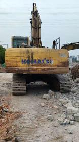 Buy Komatsu PC200-8 Used Excavator / 3 Buy Komatsu PC200-8 Used Excavator / 3