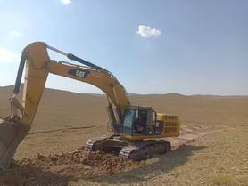Buy Caterpillar 349E Used Excavator / 4 Buy Caterpillar 349E Used Excavator / 4