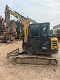 Buy Sany Used Excavator / 3 Buy Sany Used Excavator / 3