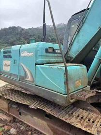 Buy Kobelco SK130 Used Excavator / 3 Buy Kobelco SK130 Used Excavator / 3