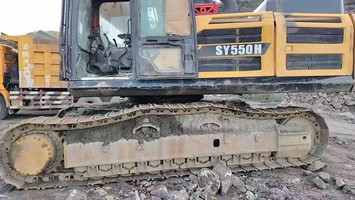 Buy Sany Used Excavator / 1
