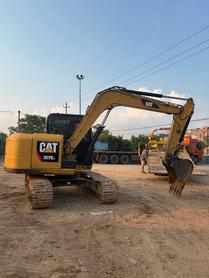 Buy Caterpillar 307B Used Excavator / 2 Buy Caterpillar 307B Used Excavator / 2