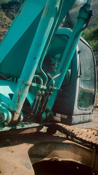 Buy Kobelco SK350-8 Used Excavator / 1