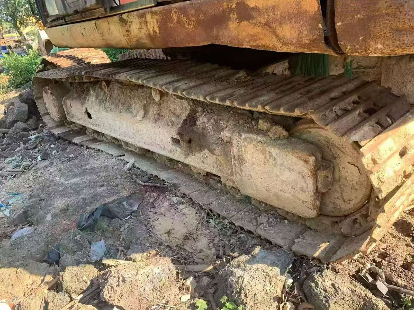 Buy Caterpillar 320C Used Excavator / 6