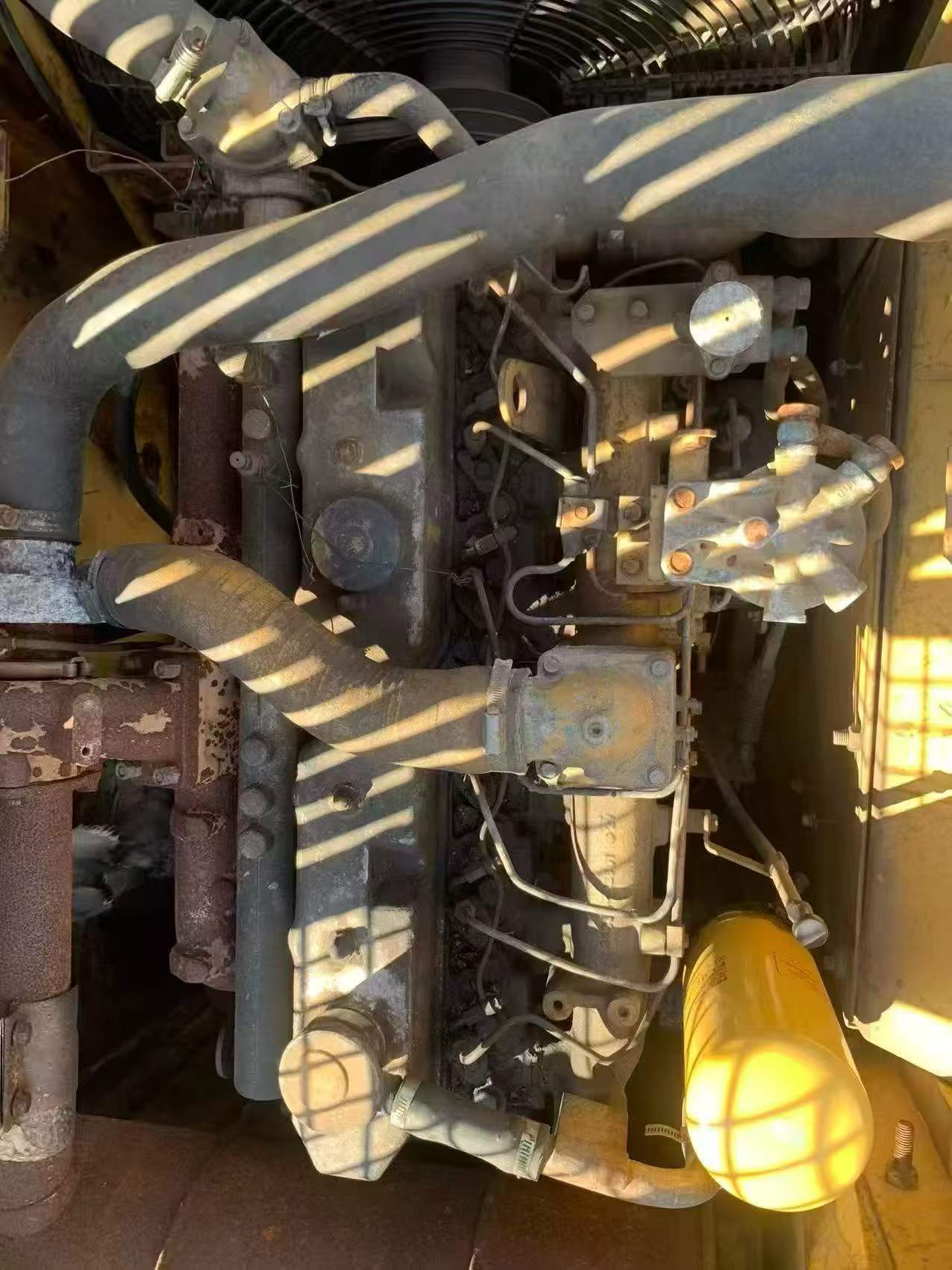 Buy Caterpillar 320C Used Excavator / 5