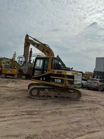Buy Caterpillar 312B Used Excavator / 3 Buy Caterpillar 312B Used Excavator / 3