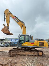 Buy XCMG XE380DK Used Excavator / 2 Buy XCMG XE380DK Used Excavator / 2
