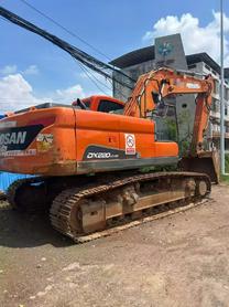 Buy Doosan DH220 Used Excavator / 2 Buy Doosan DH220 Used Excavator / 2