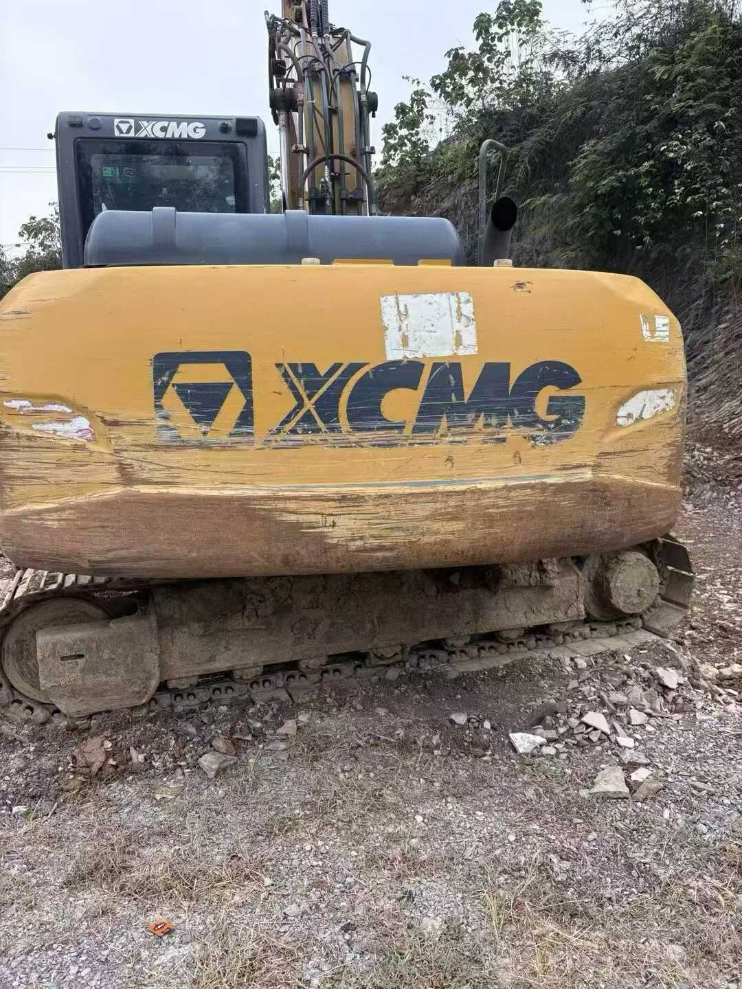 Acheter Pelle XCMG XE135B d'occasion / 4