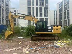 Buy Caterpillar 320D Used Excavator / 3 Buy Caterpillar 320D Used Excavator / 3
