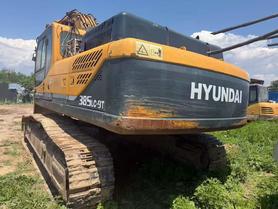 Buy Hyundai R385LVS Used Excavator / 8 Buy Hyundai R385LVS Used Excavator / 8