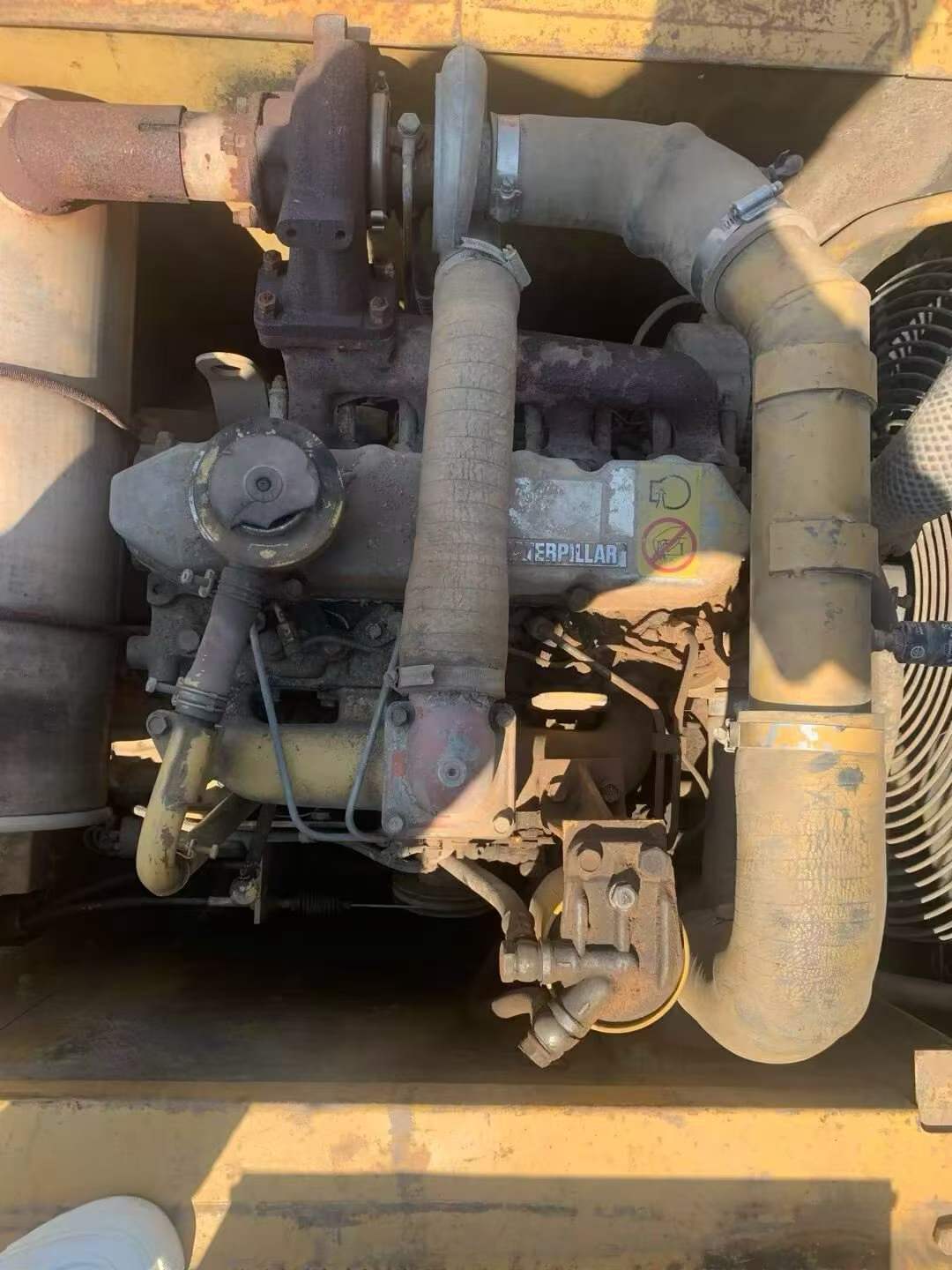 Buy Caterpillar 311 Used Excavator / 7
