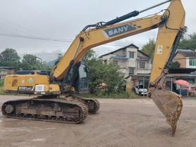 Buy Sany Used Excavator / 2 Buy Sany Used Excavator / 2