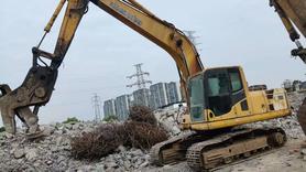 Buy Komatsu PC200-8 Used Excavator / 6 Buy Komatsu PC200-8 Used Excavator / 6