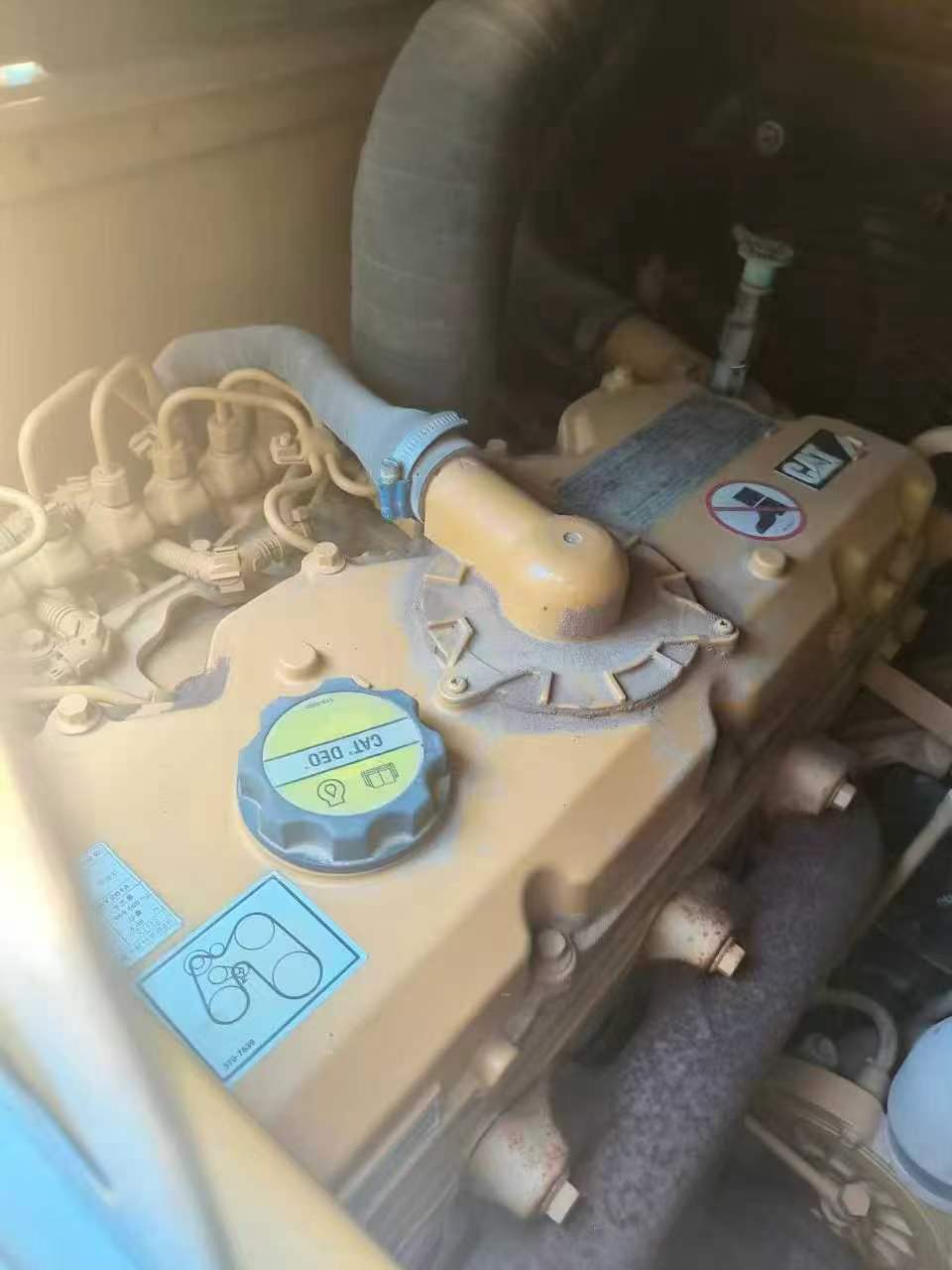 Buy Caterpillar M318 Used Excavator / 3