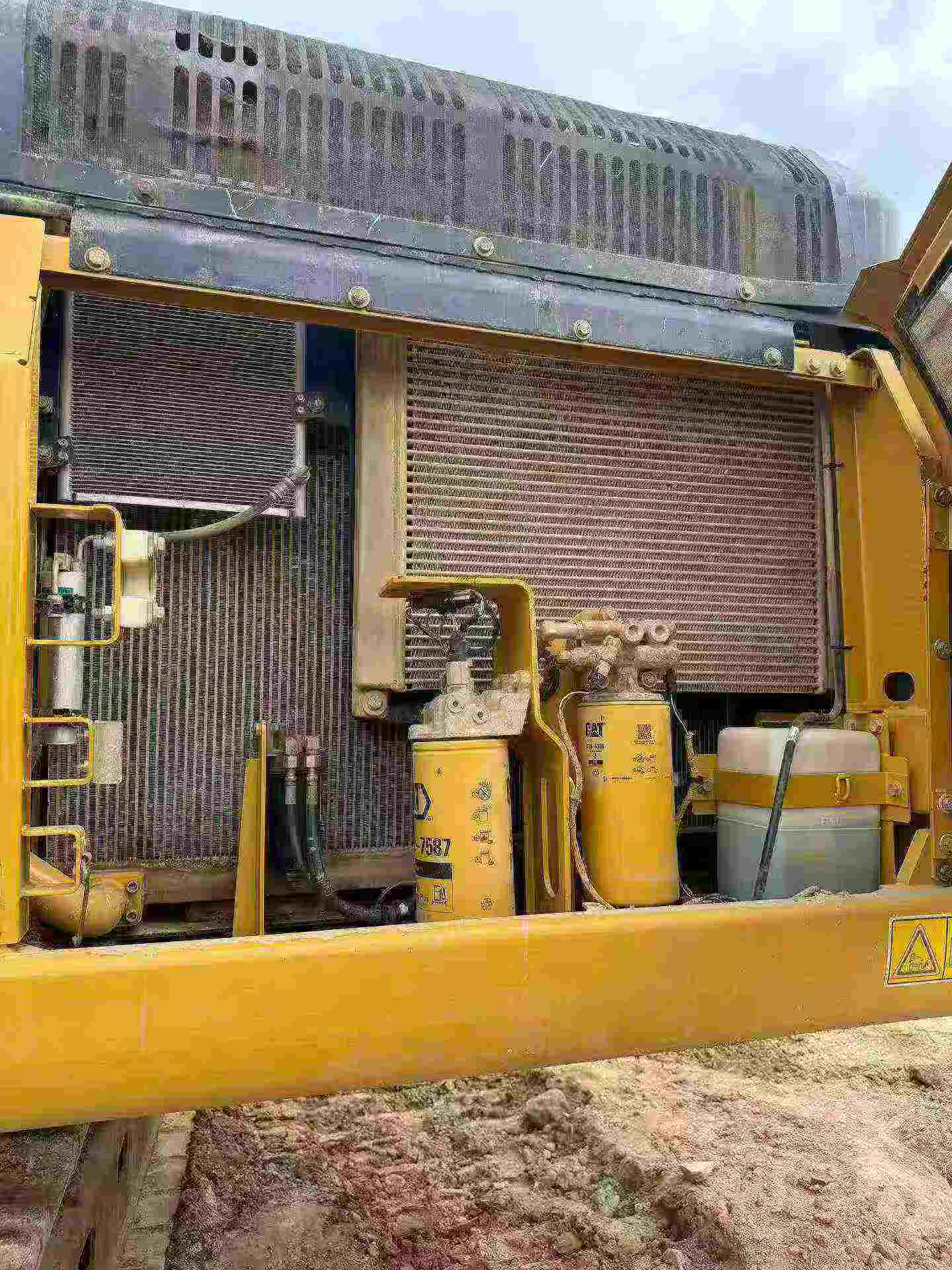 Buy Caterpillar 336E Used Excavator / 2