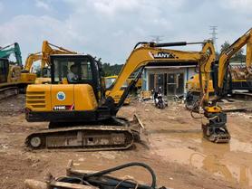 Buy Sany Used Excavator / 2 Buy Sany Used Excavator / 2