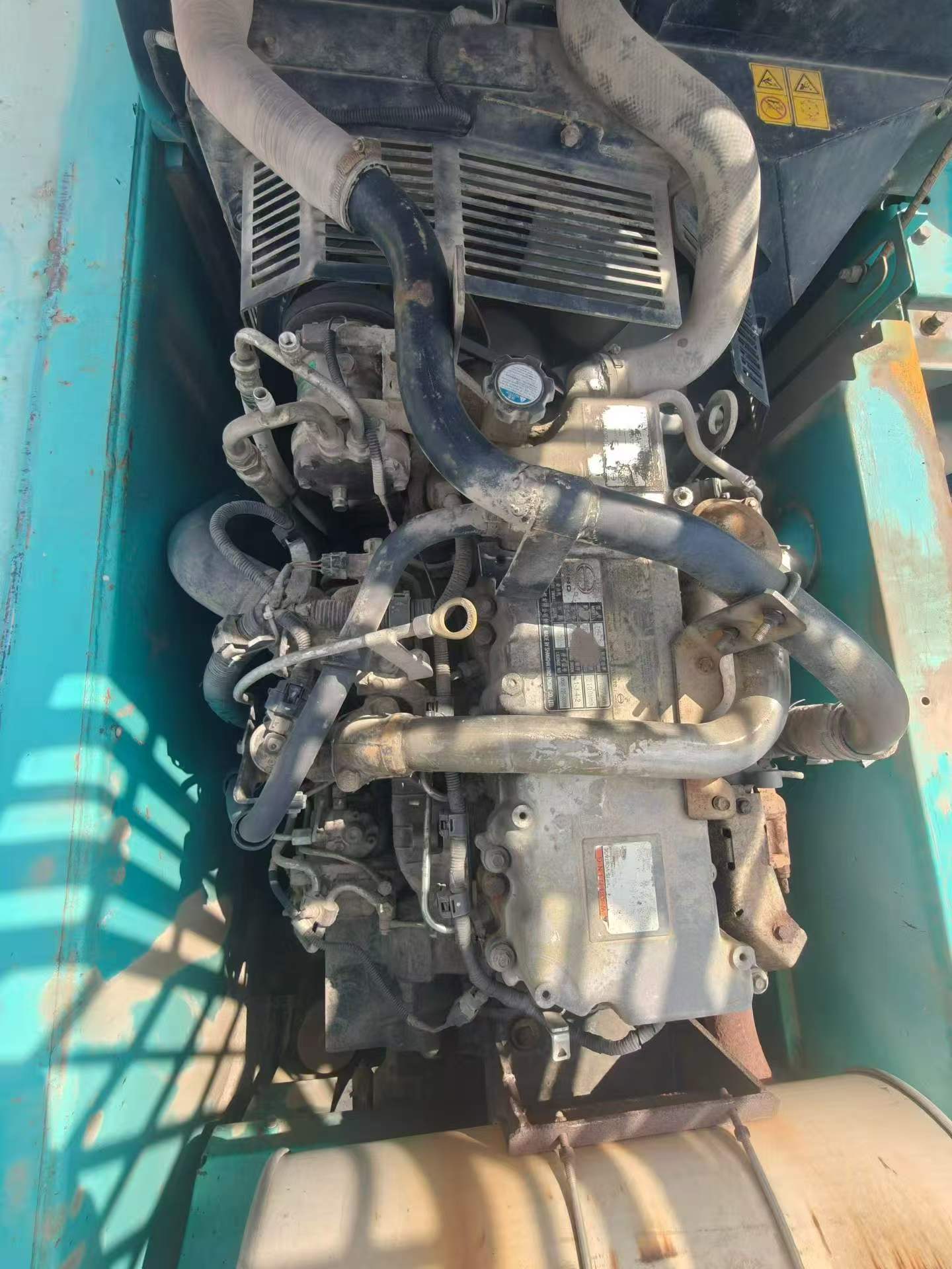 Buy Kobelco SK250-8 Used Excavator / 4