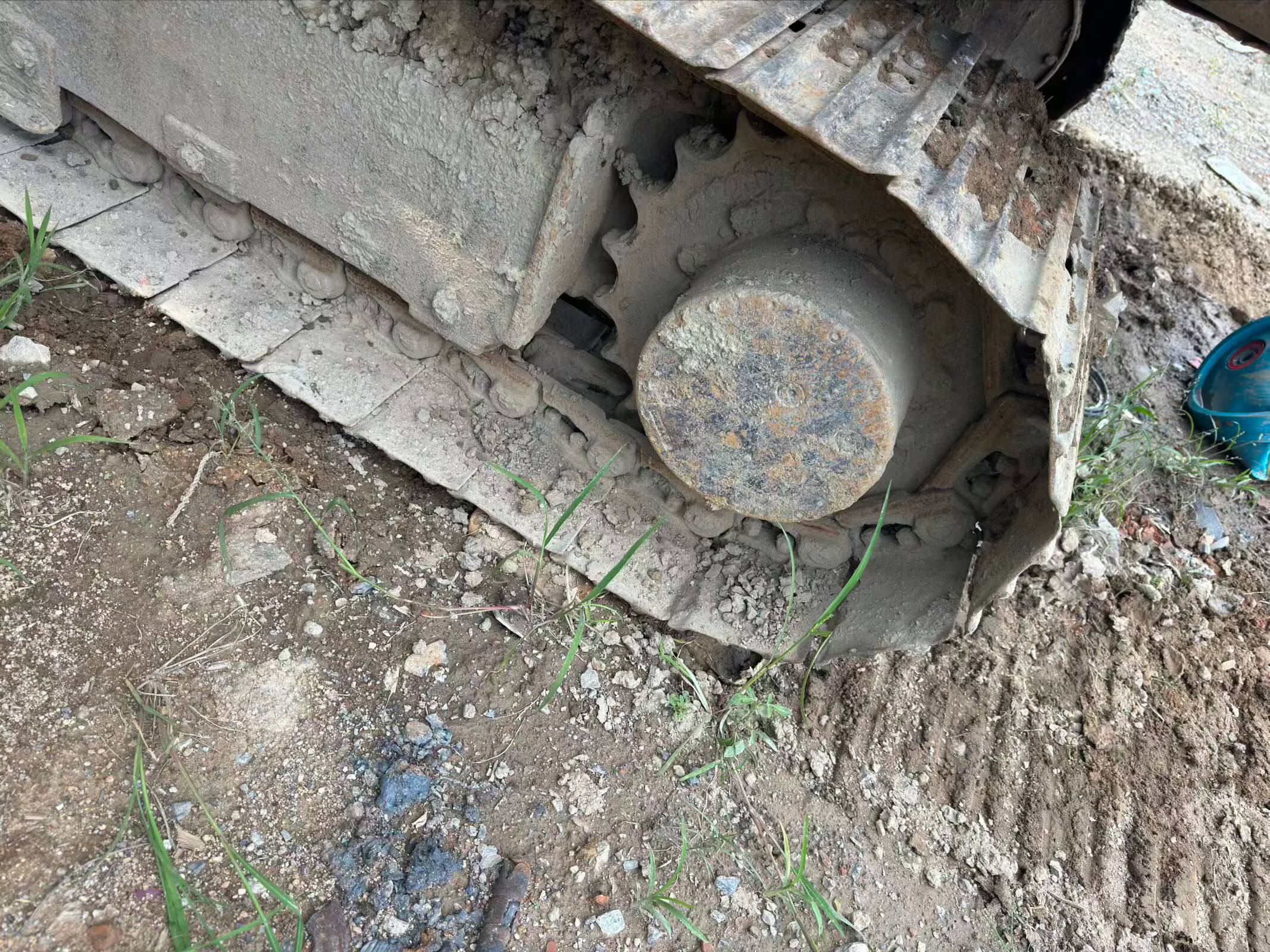 Buy Doosan DH60 Used Excavator / 8