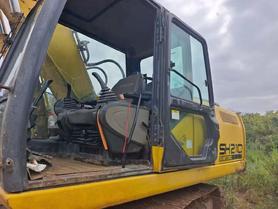 Buy Sumitomo SH210A5 Used Excavator / 5 Buy Sumitomo SH210A5 Used Excavator / 5