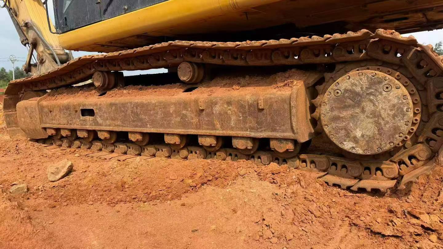 Buy Caterpillar 349E Used Excavator / 3