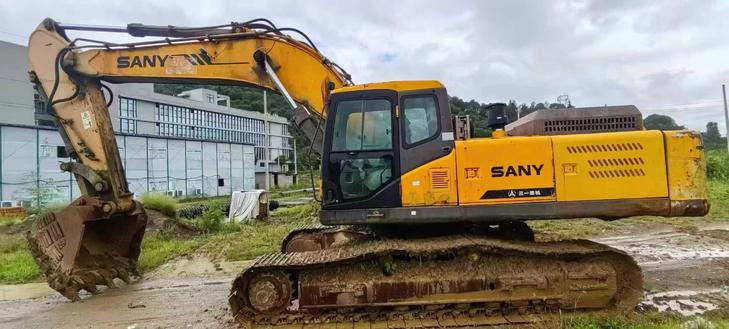 Buy Sany Used Excavator / 1