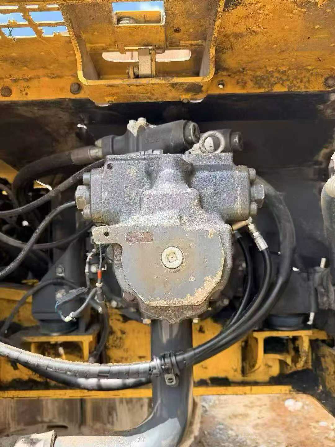 Buy Komatsu PC360-7 Used Excavator / 6