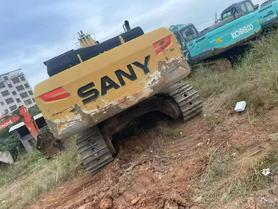 Buy Sany Used Excavator / 2 Buy Sany Used Excavator / 2