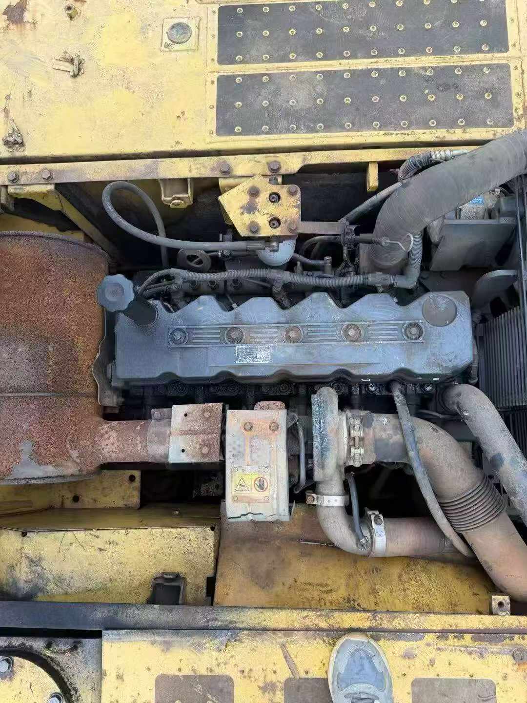 Buy Komatsu PC240-6 Used Excavator / 4