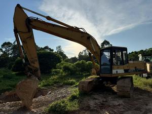 Купить Caterpillar E200B Подержанный Экскаватор Купить Caterpillar E200B Подержанный Экскаватор