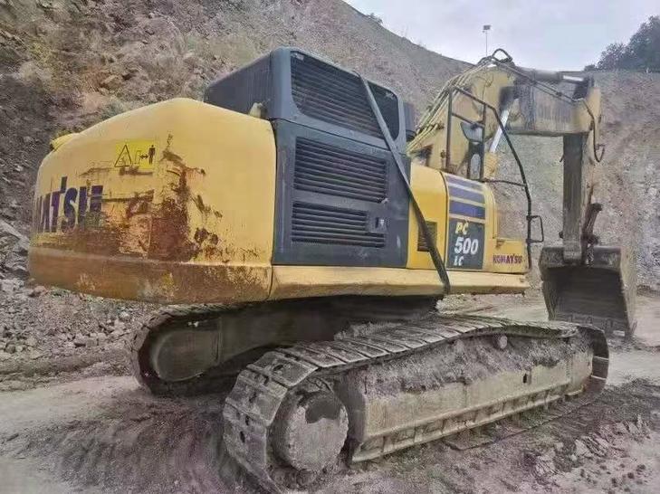 Buy Komatsu WA500-3 Used Excavator / 1