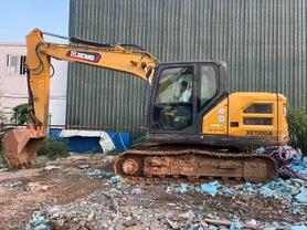 Buy XCMG XE135GA Used Excavator / 2 Buy XCMG XE135GA Used Excavator / 2