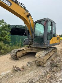 Buy XCMG XE135B Used Excavator / 3 Buy XCMG XE135B Used Excavator / 3