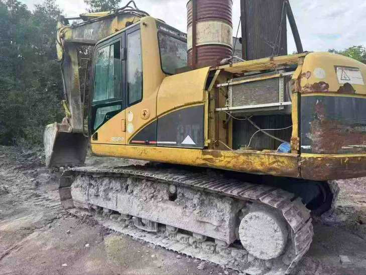 Buy Caterpillar 320C Used Excavator / 1