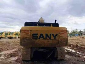 Buy Sany Used Excavator / 3 Buy Sany Used Excavator / 3