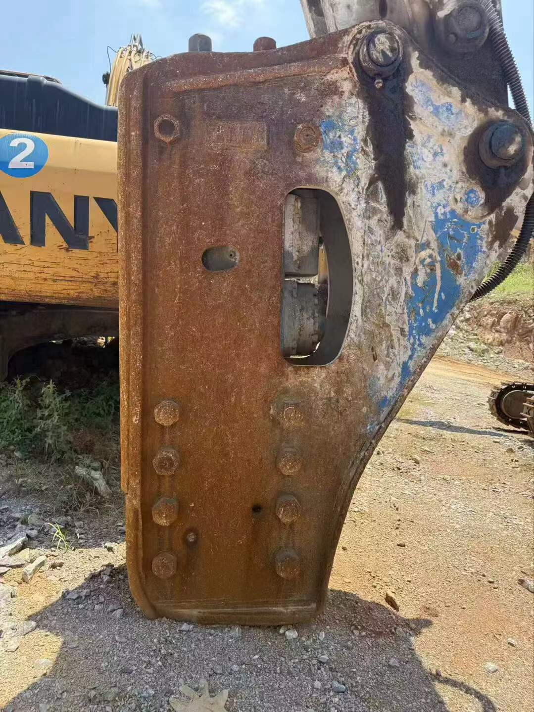 Buy Doosan DX520LC Used Excavator / 2 Buy Doosan DX520LC Used Excavator / 2