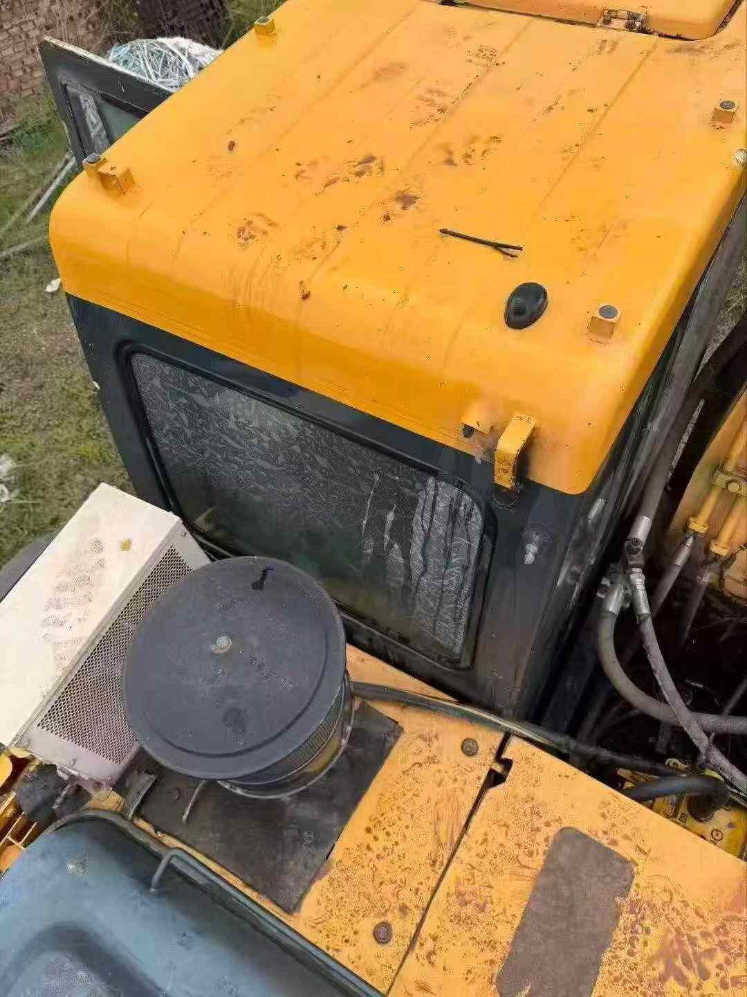 Buy Hyundai R215-7 Used Excavator / 2