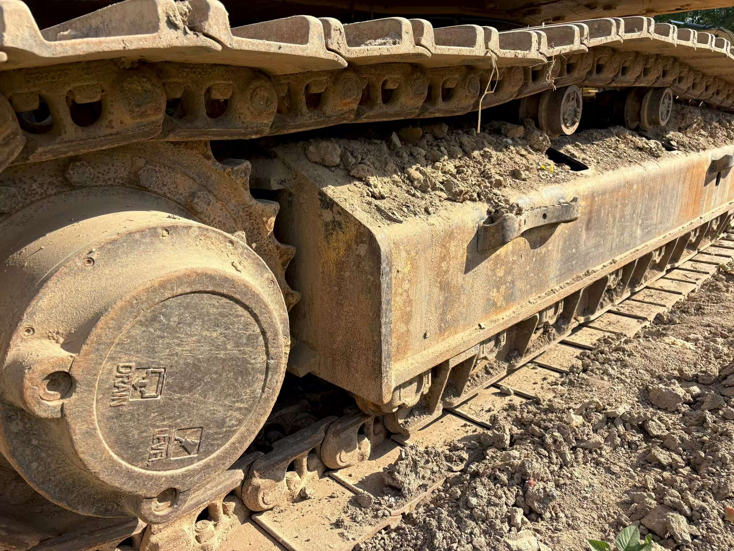 Buy Caterpillar 336E Used Excavator / 9