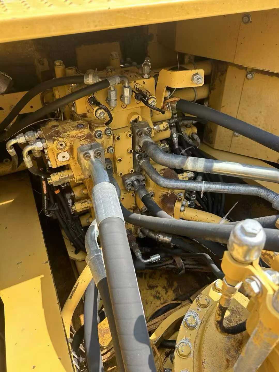 Buy Caterpillar 336EL Used Excavator / 3