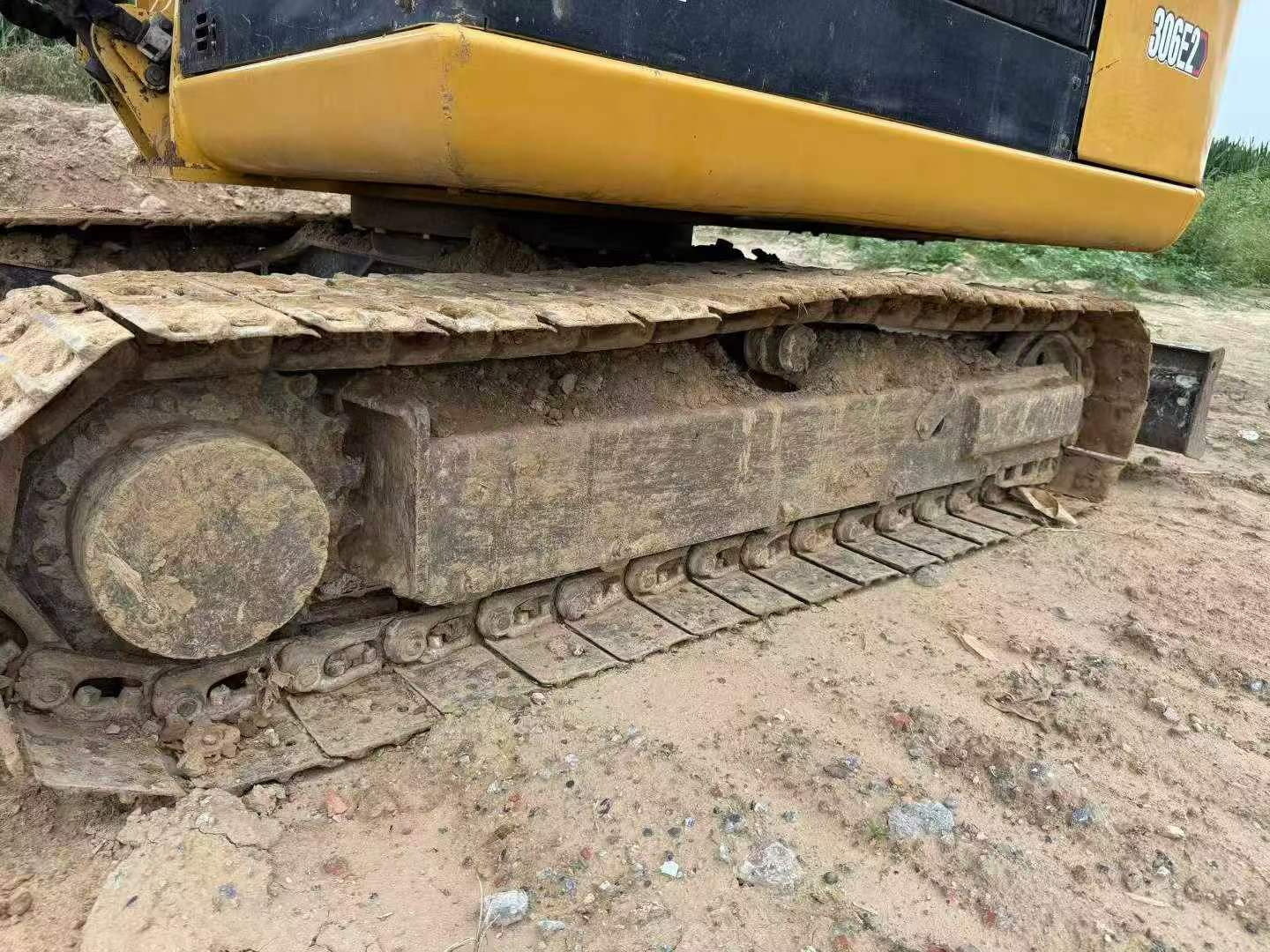 Buy Caterpillar 306D Used Excavator / 5