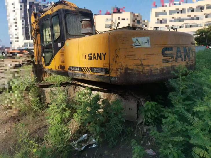 Buy Sany Used Excavator / 1