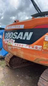 Buy Doosan DH220 Used Excavator / 3 Buy Doosan DH220 Used Excavator / 3