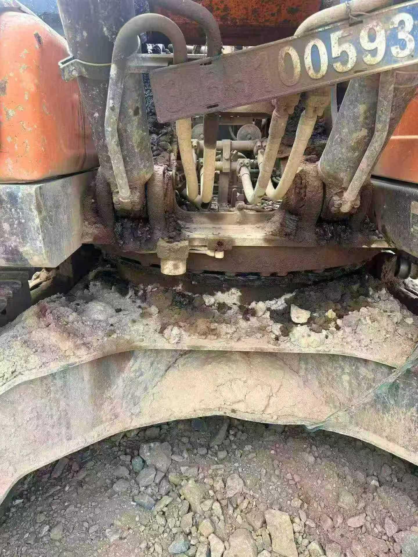 Buy Doosan DH215-9 Used Excavator / 7