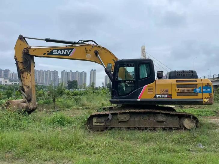 Buy Sany Used Excavator / 1