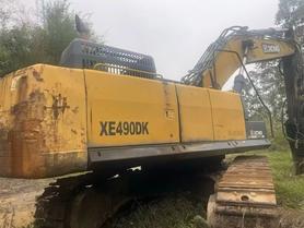 Buy XCMG XE490D Used Excavator / 2 Buy XCMG XE490D Used Excavator / 2