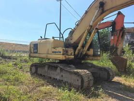Buy Komatsu PC200-7 Used Excavator / 8 Buy Komatsu PC200-7 Used Excavator / 8