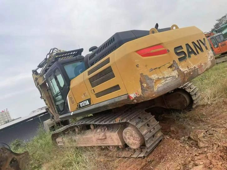 Buy Sany Used Excavator / 1
